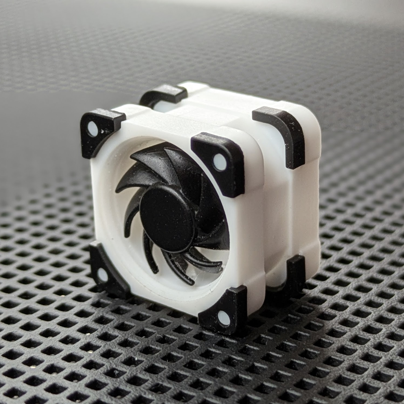 Fan Keycap