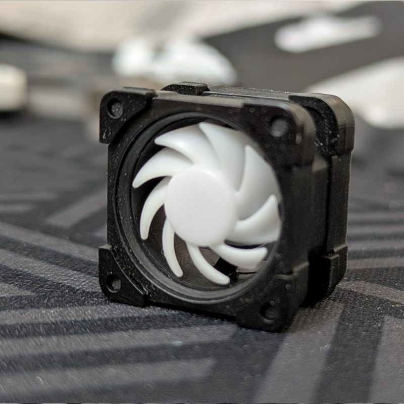 Fan Keycap