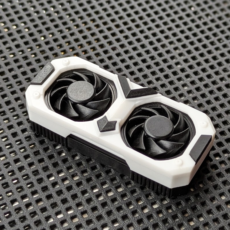 GPU Artisan Keycap