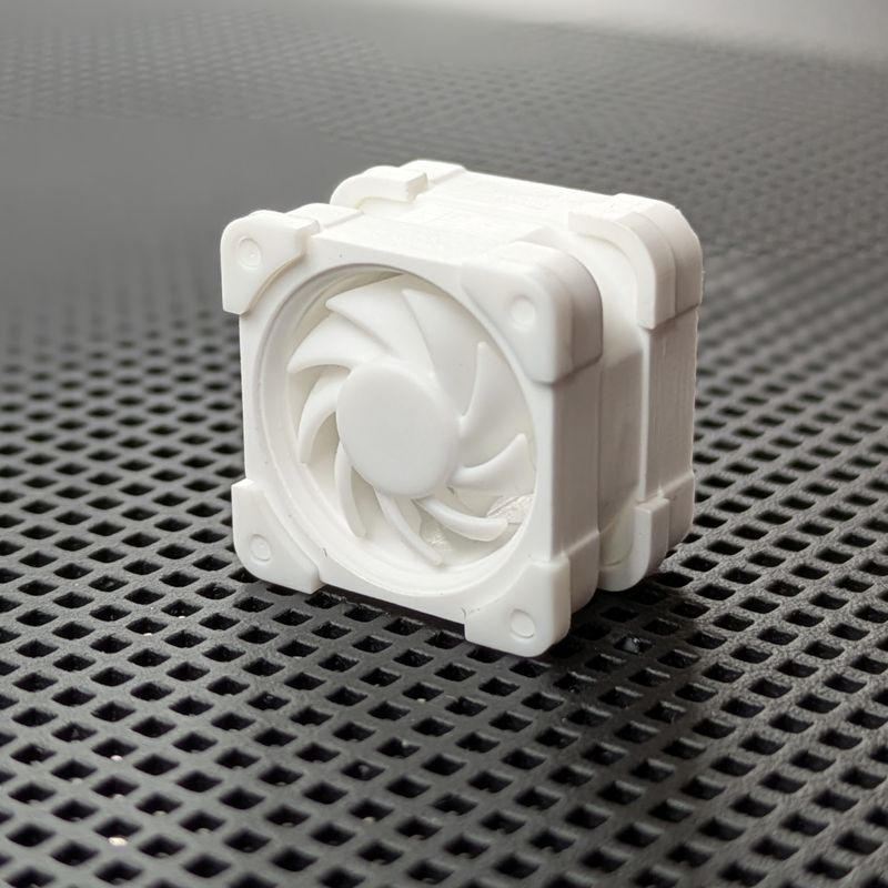 Fan Keycap