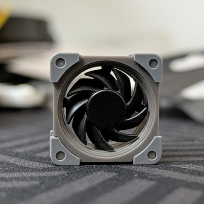 Fan Keycap